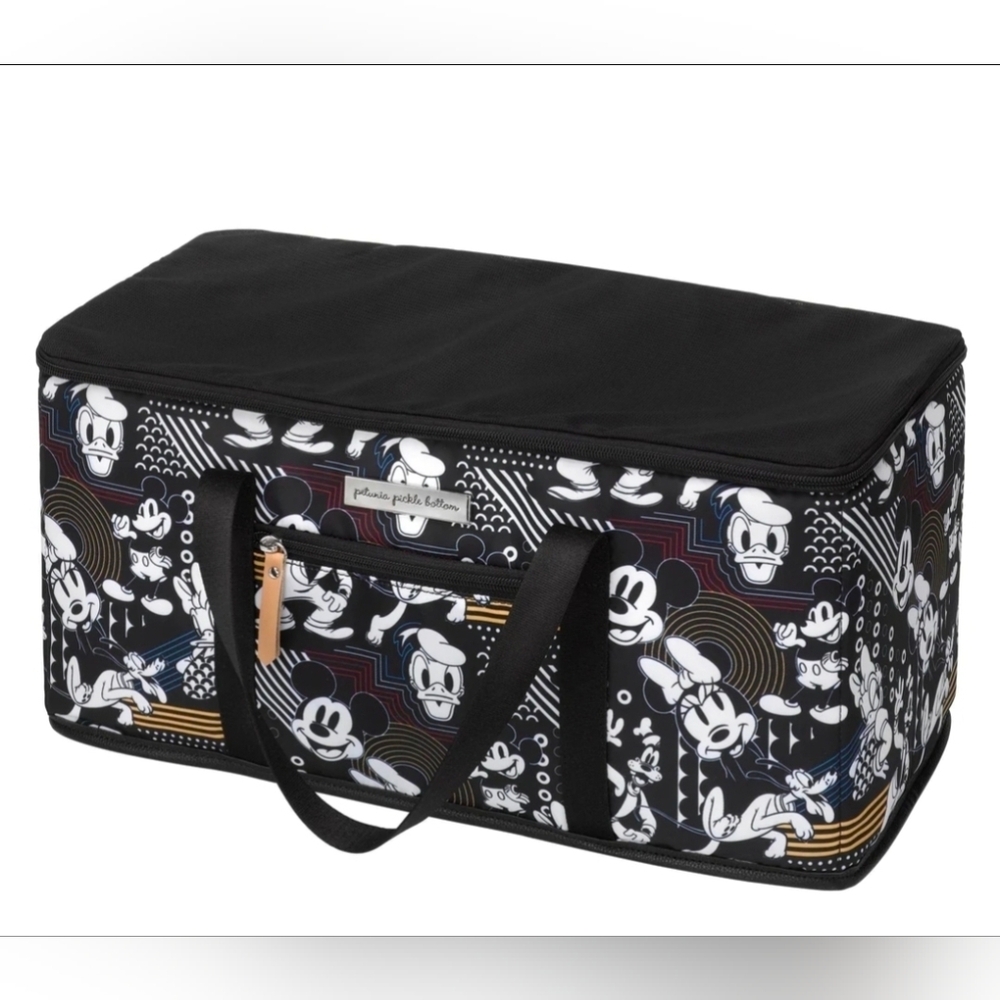 Petunia Pickle Bottom Inter-Mix Organizer & Storage Caddy Disney Mickey & Friend